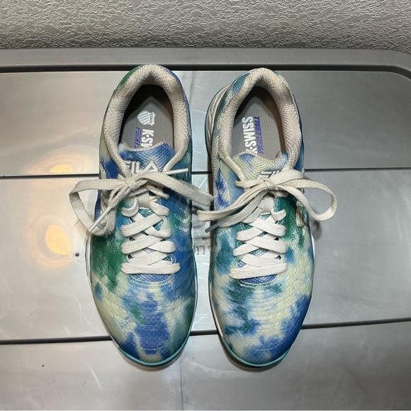 FILA Womens Axilus 2 Energized Sneaker Athletic Pickleball Size 8.5 - Picture 3 of 13